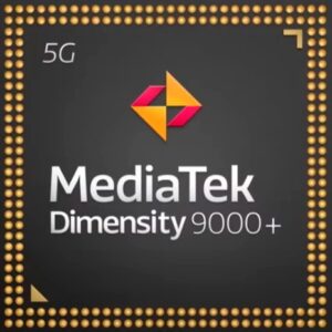 MediaTek Dimensity 9000+