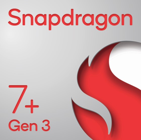 Snapdragon 7+ Gen3