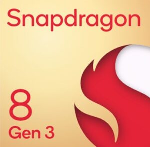 Snapdragon 8 Gen3