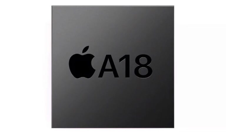 Procesador A18