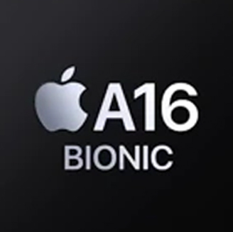 Procesador A16 Bionic