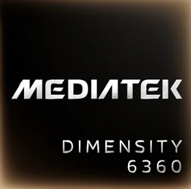 Procesador Dimensity 6360