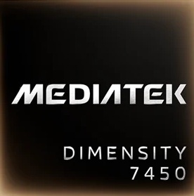 Procesador Dimensity 7450
