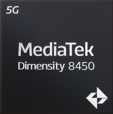 Procesador Dimensity 8450