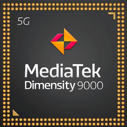 Procesador Dimensity 9000
