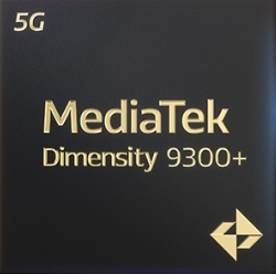 Procesador Dimensity 9300 Plus