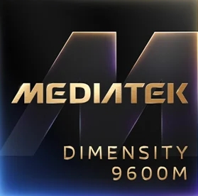 Procesador Dimensity 9600M