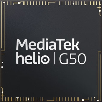 Procesador Helio G50