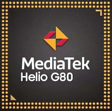 Procesador Helio G80