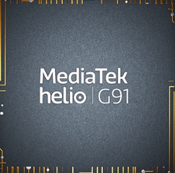 Procesador Helio G91