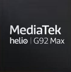 Procesador Helio G92 Max