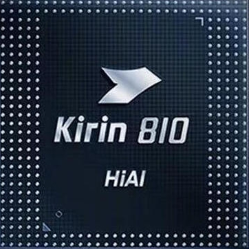 Procesador Kirin 810