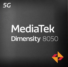 Procesador Dimensity 8050