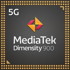 Procesador Dimensity 900