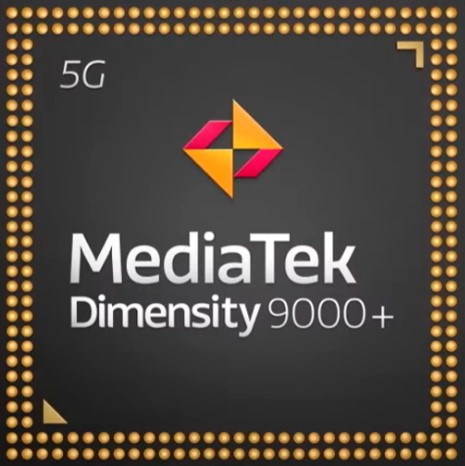 Procesador Dimensity 9000