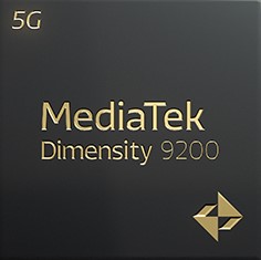 Procesador Dimensity 9200