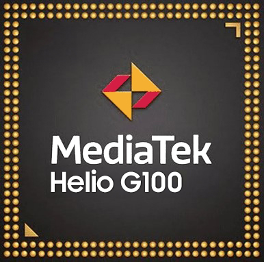 Procesador Helio G100