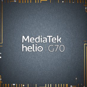 Procesador Helio G70