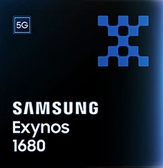 Procesador Exynos 1680