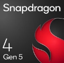 Procesador Snapdragon 4 Gen 5