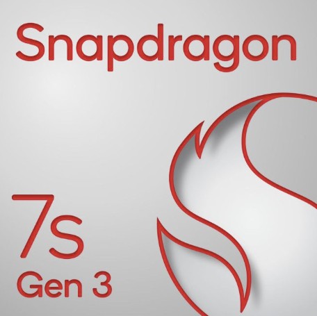 Procesador Snapdragon 7s Gen 3
