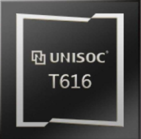 Procesador Tiger T616