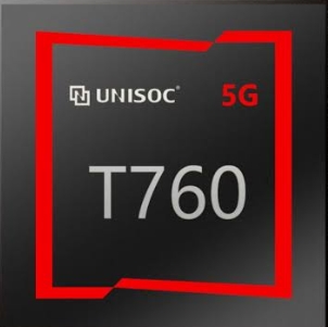 Procesador Unisoc T760