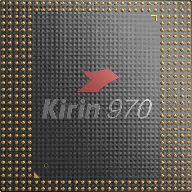 Procesador Kirin 970